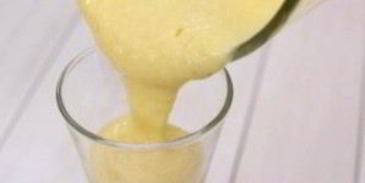 тропический смузи