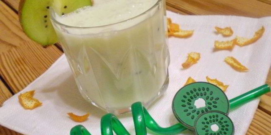 Рецепт ягодного смузи