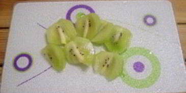 ягодный смузи