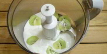 ягодный смузи