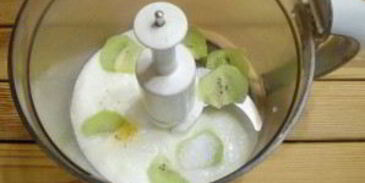 ягодный смузи