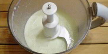 ягодный смузи