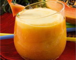 Экзотический смузи