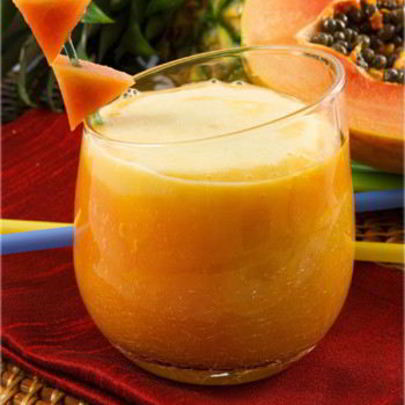 Экзотический смузи