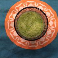 Рецепт Зеленого смузи со шпинатом и грушами