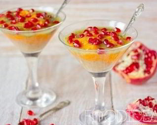 Зимний смузи