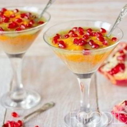 Зимний смузи