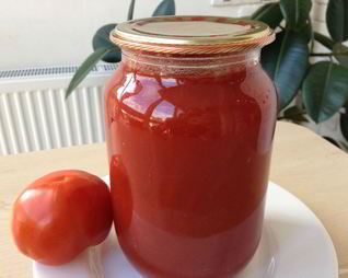 Томатный сок