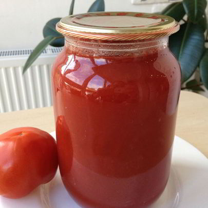 Томатный сок