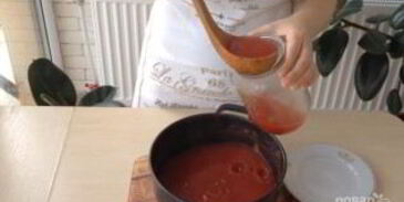 томатный сок