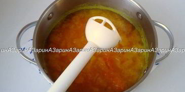 тыквенный сок