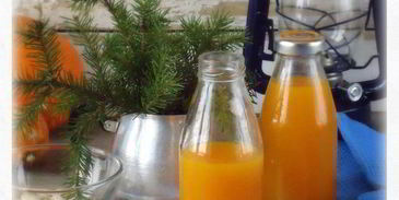 тыквенный сок