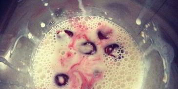 сытный фитнес-коктейль