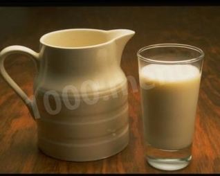 Тхандай — молочный напиток