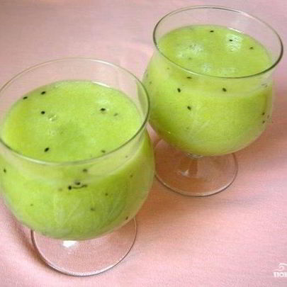 Тропический коктейль