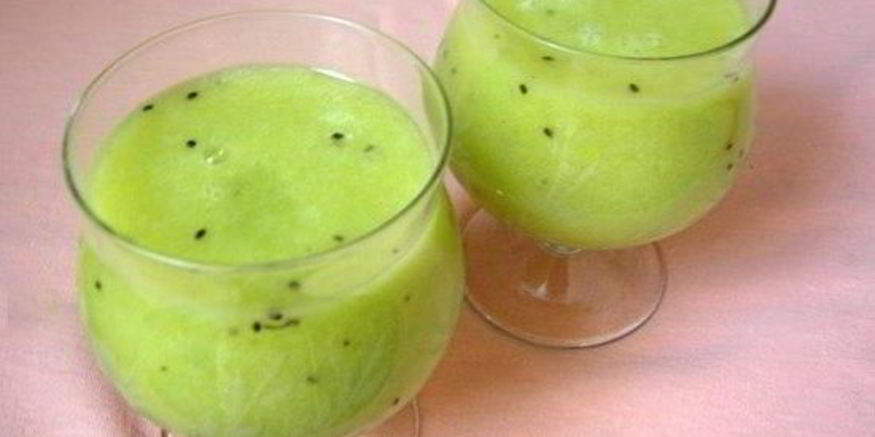 Рецепт тропического коктейля