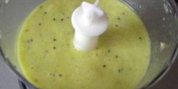 тропический коктейль