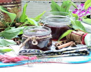 Винный сироп