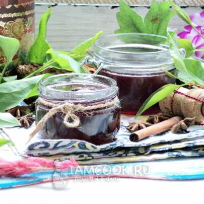 Винный сироп