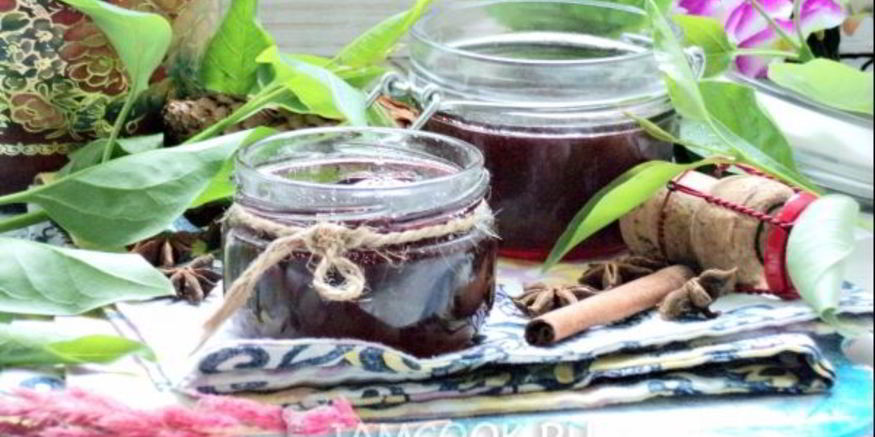 Рецепт винного сиропа