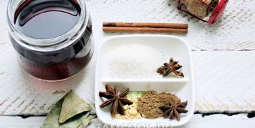 винный сироп