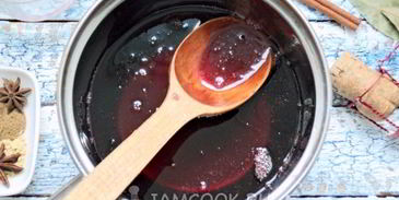 винный сироп