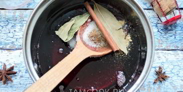 винный сироп