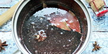 винный сироп