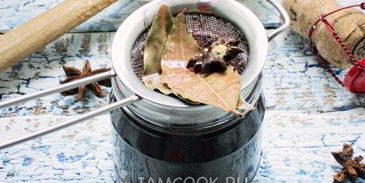 винный сироп