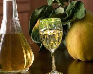 Вино из айвы