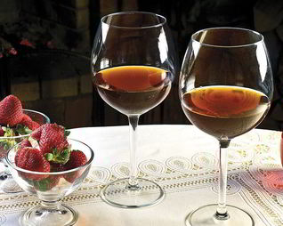 Вино из клубники