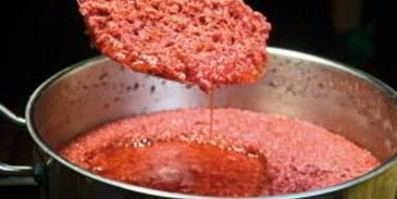 вино из клубники