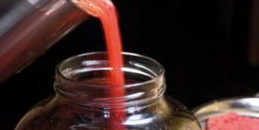 вино из клубники