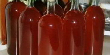 вино из клубники