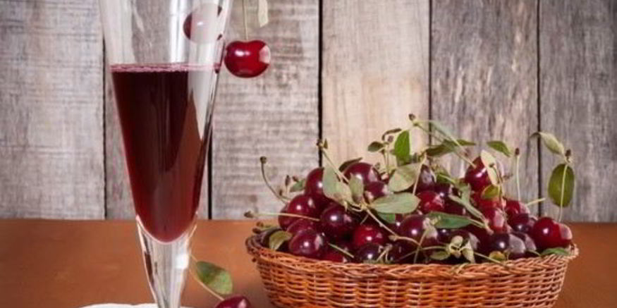 Рецепт вина из вишни без дрожжей
