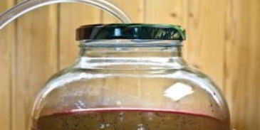 вино из вишни без дрожжей