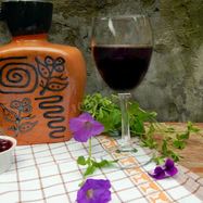 Рецепт Вина из забродившего варенья