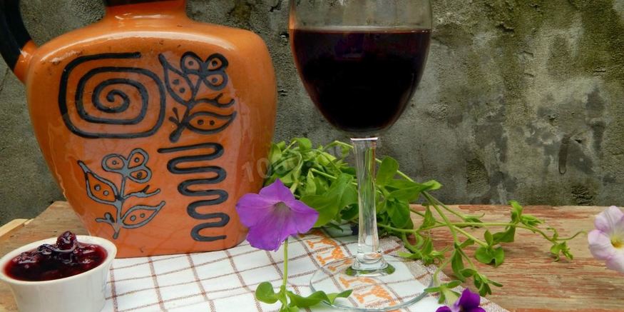 Рецепт вина иза забродившего варений