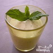 Рецепт Витаминного напитка Мятного восторг