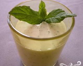 Витаминный напиток Мятный восторг