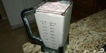 витаминный напиток мятный восторг