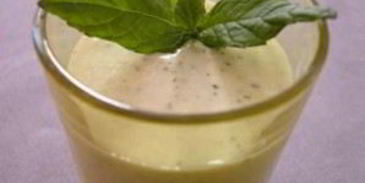 витаминный напиток мятный восторг