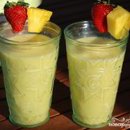 Рецепт Витаминного напитка Тропики