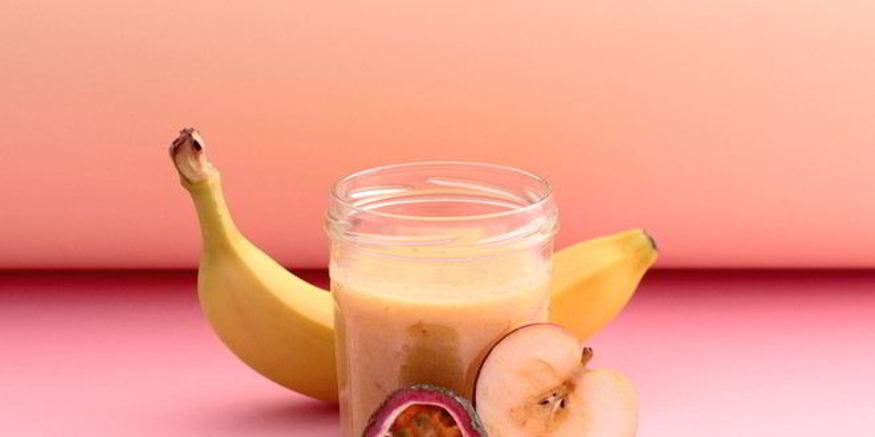 Рецепт яблочного коктейля