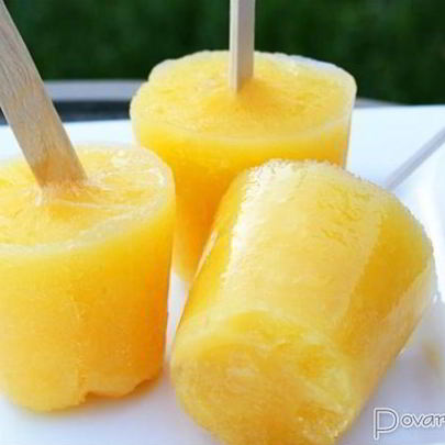 Замороженный коктейль Маргарита