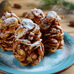 Рецепты на новый год