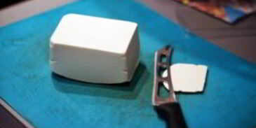 греческий салат с фетаксой