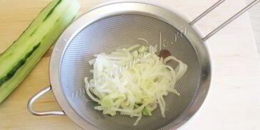 греческий салат с пекинской капустой