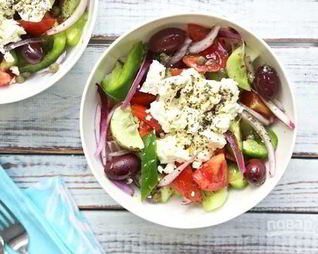 Салат Греческий аутентичный