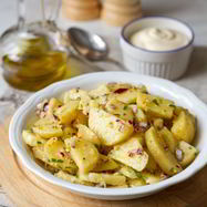 Рецепт Французского картофельного салата